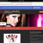 Emberexclusives.modelcentro.com ??