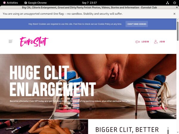 Euroslut Archive