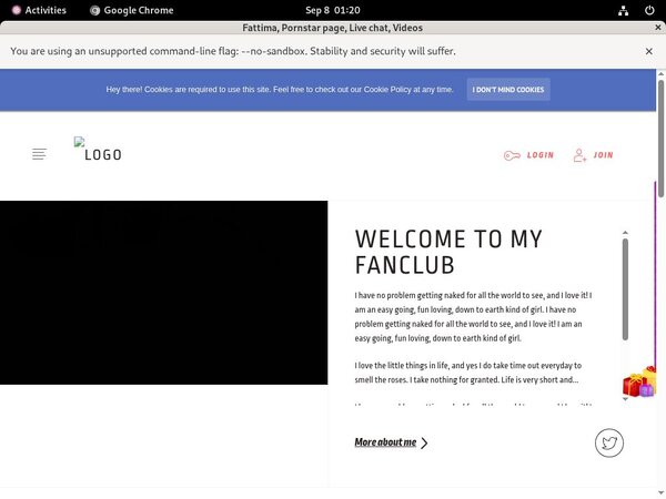 Fattima Network Password