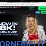 Fidelity Porn Discount Deal