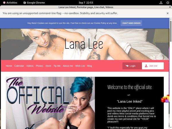 Free Access Lana Lee Inked Free Access Lana Lee Inked