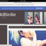 Free Baddbirdie.modelcentro.com Day Trial