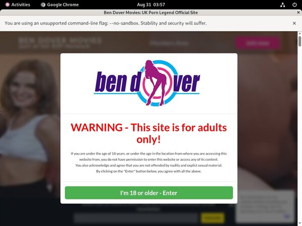 Free Ben Dover Movies Videos