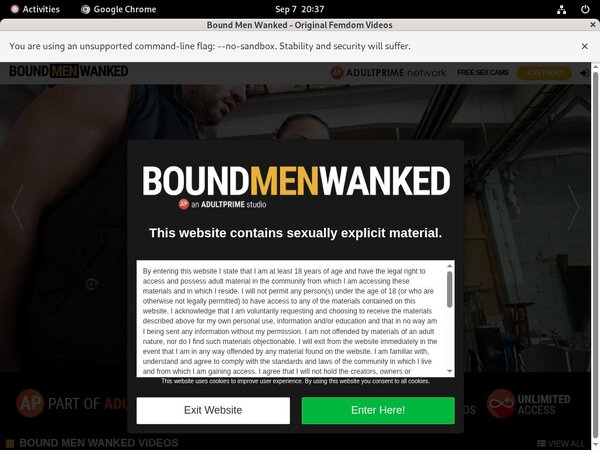Free Bound Men Wanked Account Login Free Bound Men Wanked Account Login