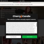 Free Cherry Candle Id And Password