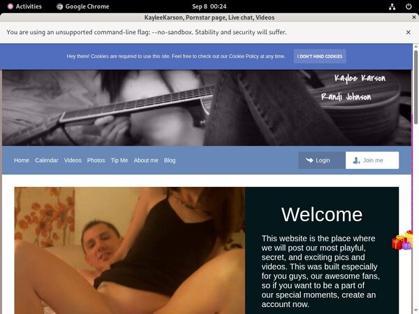 Free KayleeKarson Account Discount
