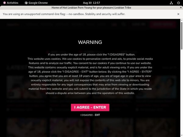 Free Lesbiantribe.com Porn Accounts