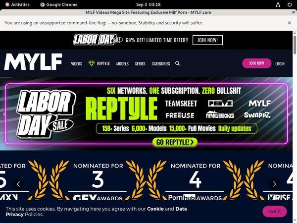 Free Mylf Premium