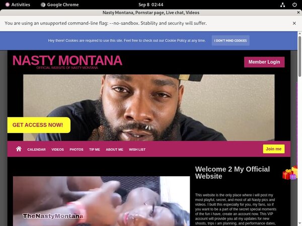 Free Nasty Montana Hacked Passwords