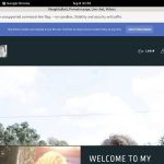 Free NaughtySlutJ Account