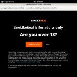 Free Pass Sex Like Real