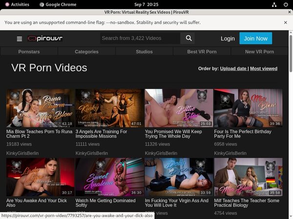 Free Pirouvr Accounts