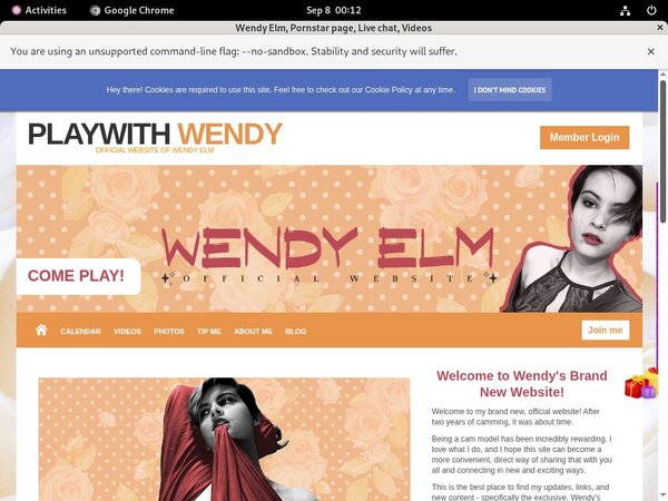 Free Playwithwendy.modelcentro.com Logins 2018