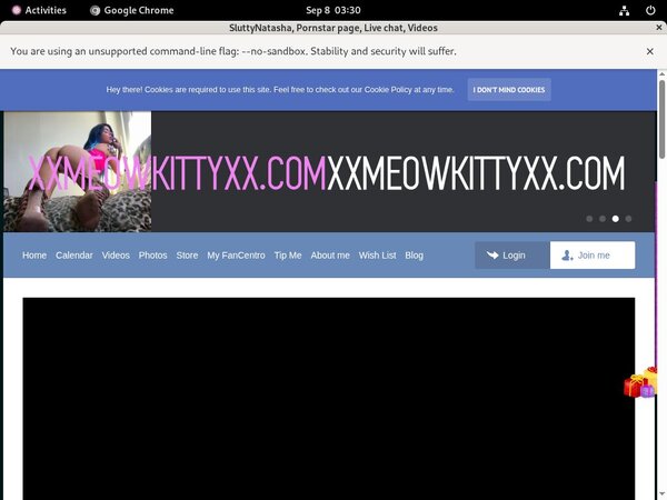 Free SluttyNatasha Password