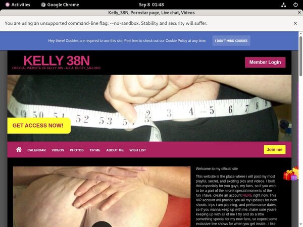 Free Trial On Kelly_38N