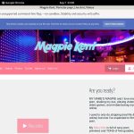 Free User For Magpiekent.modelcentro.com