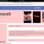 Free User For MellyMakaveli