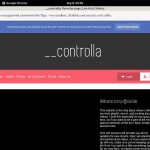 Free __controlla Account Passwords