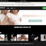 Freies Mormon Girlz