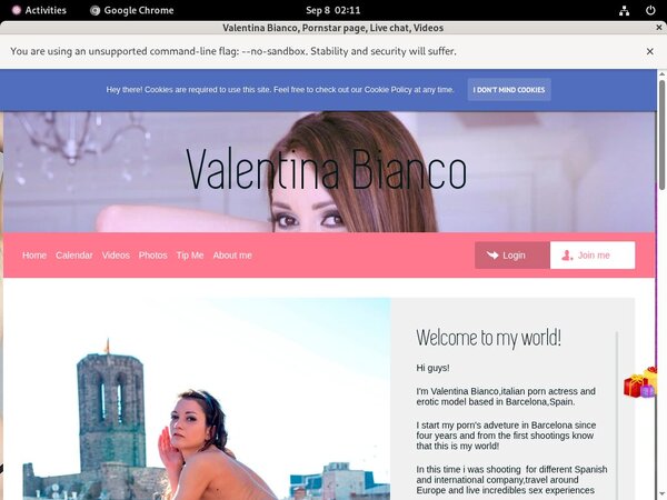 Freies Valentinabiancox.com