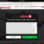Fucking Skinny Portal Idealgasm Deal