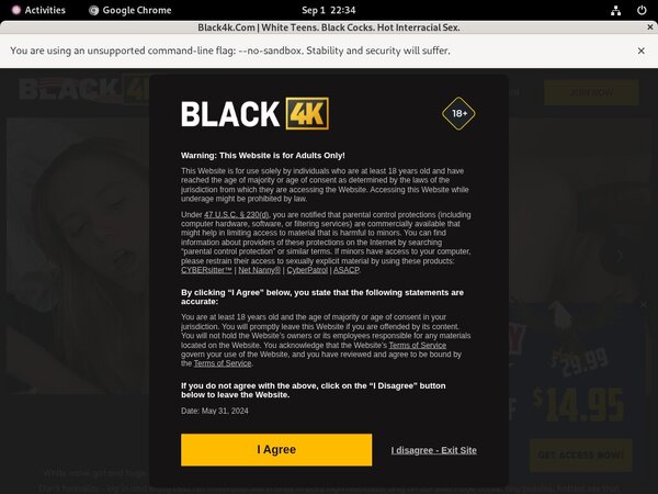Get Black 4k Deal