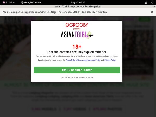 Get Ladyboy Ladyboy Day Trial