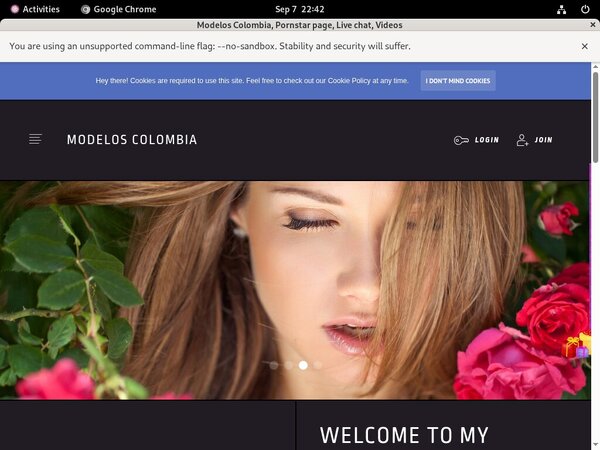 Get Modelos Colombia Discount Membership