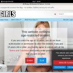 Get Xlgirls Free Trial