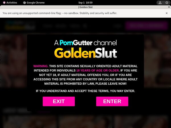 Golden Slut Accs Golden Slut Accs