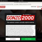 Gonzo 2000 Account Generator 2016