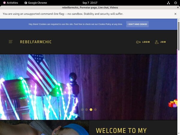 Gratis Rebelfarmchic Konto