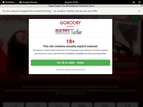 Hazel Tucker Ccbillpay