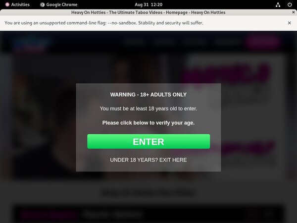 Heavy On Hotties Money