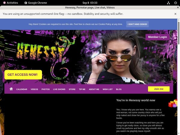 Henessy Fxbilling