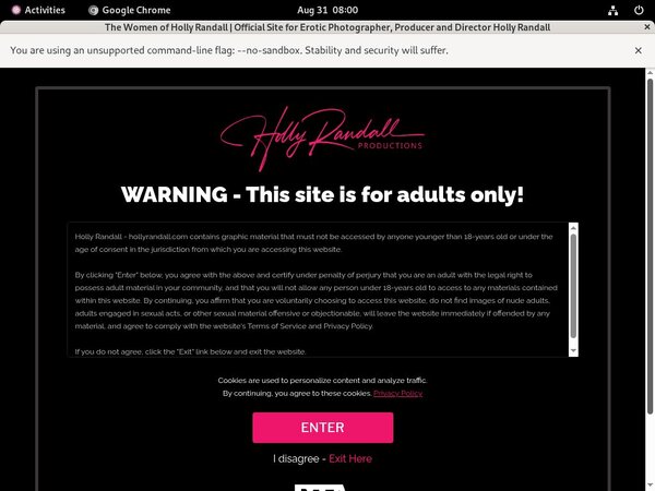Holly Randall Hack