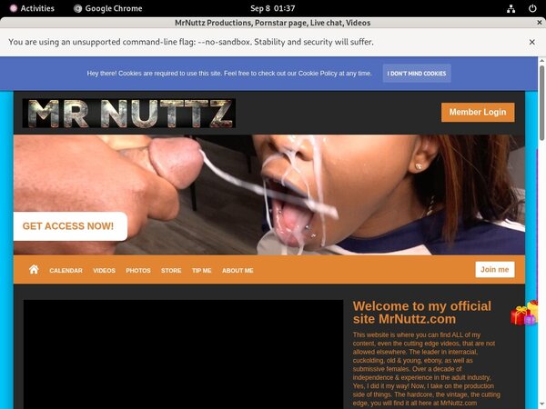 How To Join MrNuttzProductions
