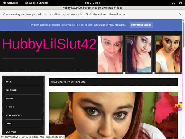 Hubbylilslut420 Free Trial Memberships Hubbylilslut420 Free Trial Memberships