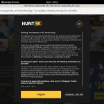 Hunt 4k Scenes