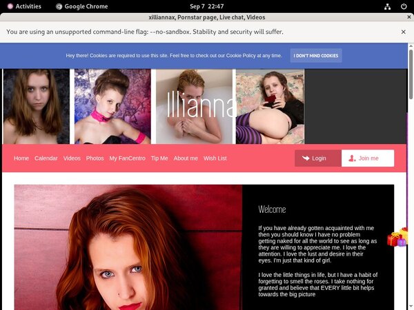 Illianna.modelcentro.com Site Discount