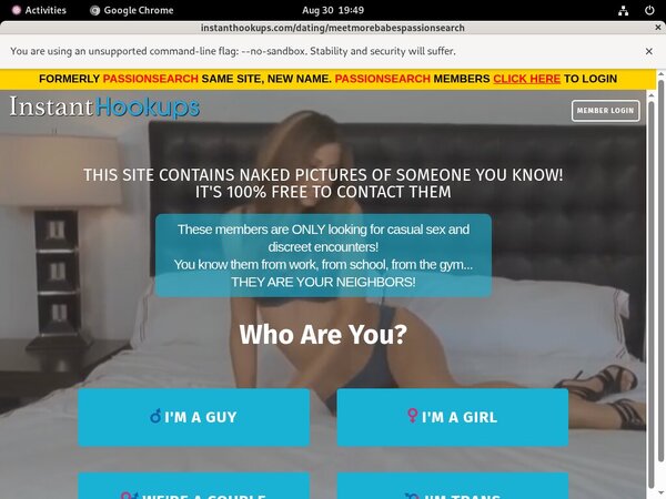 Instanthookups New Porn