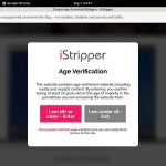 Istripper Passcode