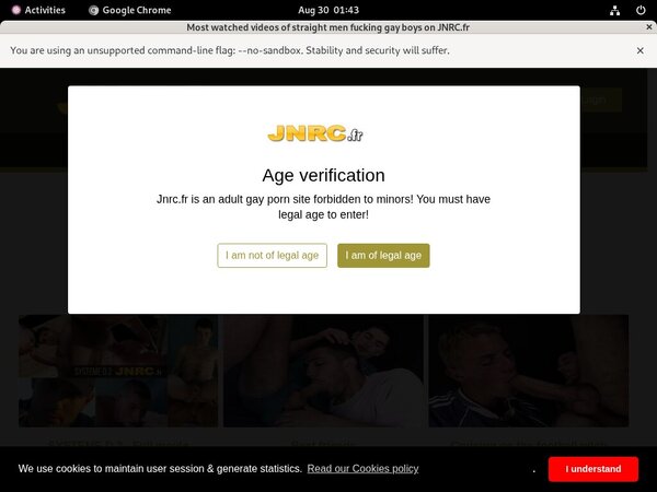 JNRC Fr Register Form