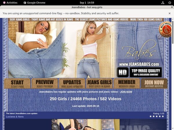 Jeans Babes Porn Hd