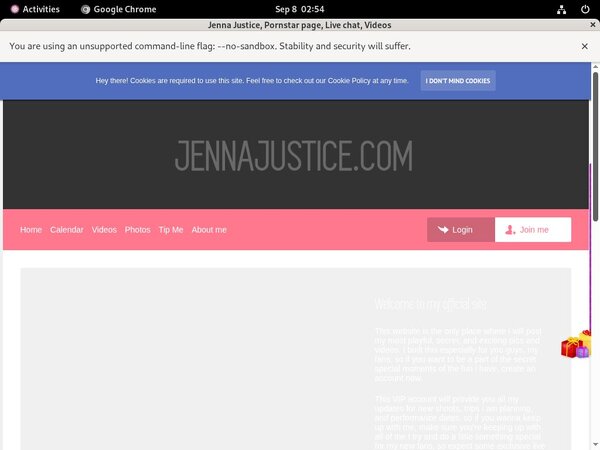 Jenna Justice Join Link