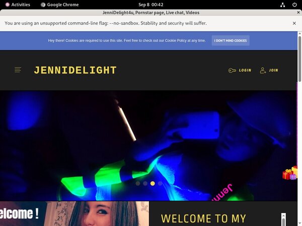 JenniDelight4u Full Site