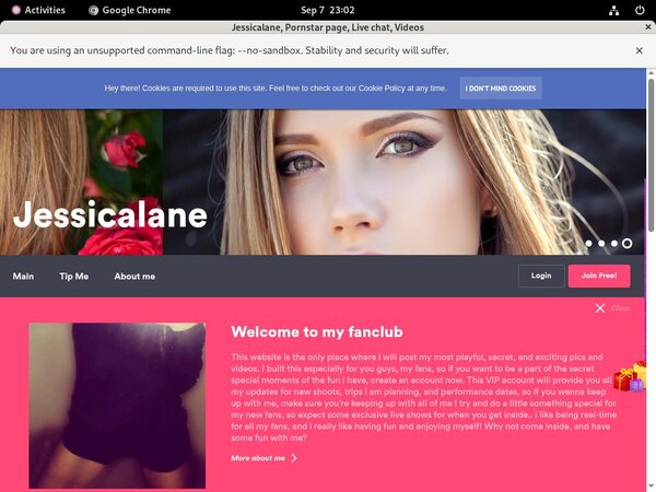 Jessicalane Free Member Jessicalane Free Member