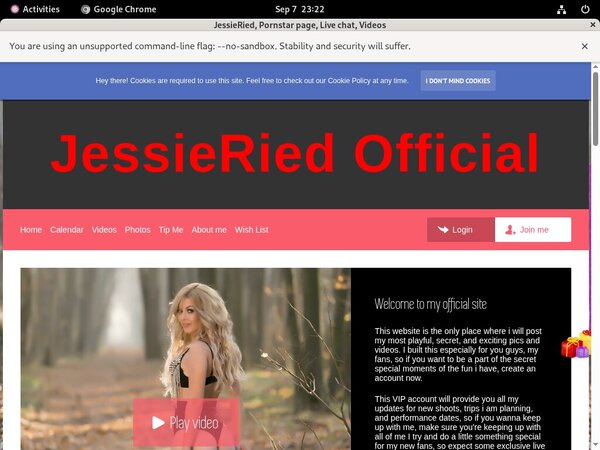 JessieRied ???? JessieRied ????