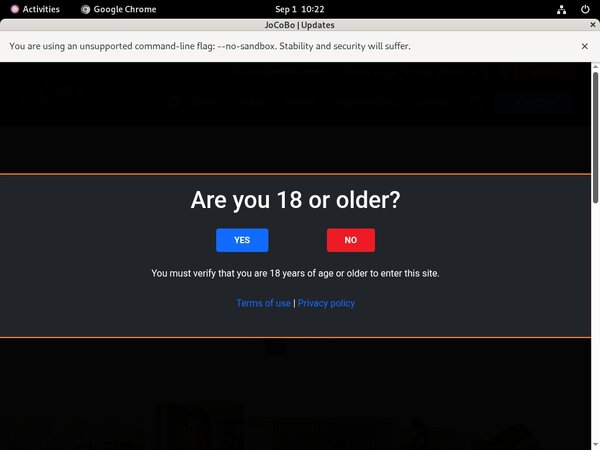 Jocobo.com Trial Membership $1