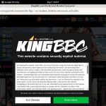 Join Kingbbc.com Free